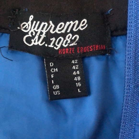 Supreme & Co equestrian jacket p1783 - Picture 8 of 8